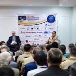 La seguridad y el desarrollo de la Hidrovía Paraguay – Paraná en el 34 Seminario Internacional de Globalports