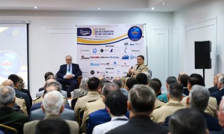 La seguridad y el desarrollo de la Hidrovía Paraguay – Paraná en el 34 Seminario Internacional de Globalports