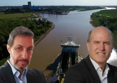 Hidrovía Paraná-Paraguay: ¿Inversiones Millonarias en Dragados sin Impacto?