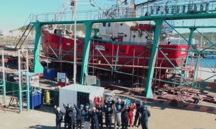 Astilleros Patagónicos Integrados celebra 20 años impulsando el desarrollo en el puerto Caleta Paula