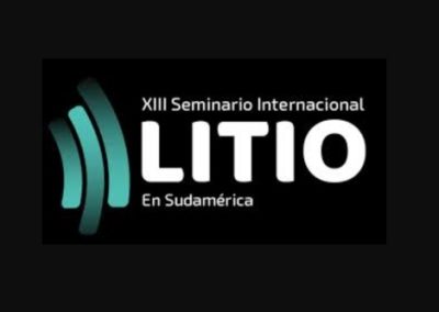 Jornada Especial sobre Litio en Sudamérica: Tecnología e Innovación Europea