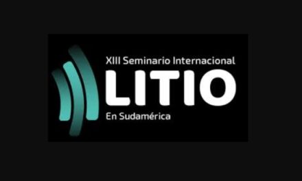 Jornada Especial sobre Litio en Sudamérica: Tecnología e Innovación Europea