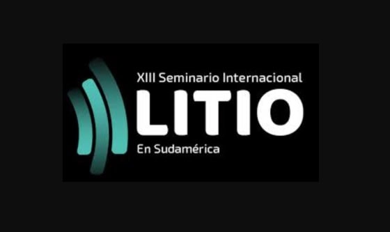 Jornada Especial sobre Litio en Sudamérica: Tecnología e Innovación Europea