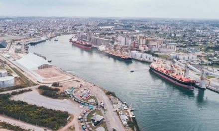 Puerto Quequén impulsa nuevas exportaciones y fortalece su infraestructura