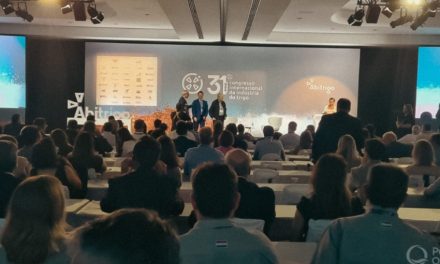 Puerto Quequén participa en el 31° Congreso Internacional de la Industria del Trigo en Brasil