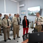 Prefectura inauguró un nuevo simulador de navegación en su Escuela de Oficiales