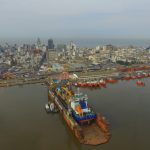 ANP abre licitación pública para la concesión del Dique Flotante en el puerto de Montevideo