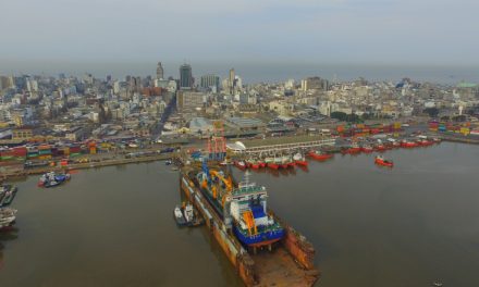 ANP abre licitación pública para la concesión del Dique Flotante en el puerto de Montevideo