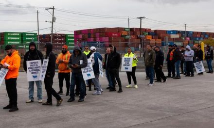 Logran Acuerdo Salarial en Puertos de EE.UU