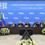 Arranca la Cumbre de los BRICS 2024