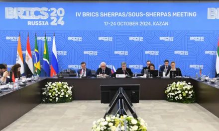 Arranca la Cumbre de los BRICS 2024