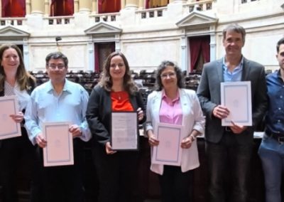 La Cámara de Diputados Declara de Interés Nacional la Carrera de Ingeniería Pesquera de la UTN