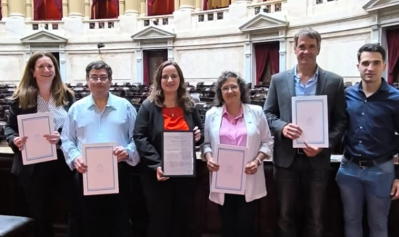 La Cámara de Diputados Declara de Interés Nacional la Carrera de Ingeniería Pesquera de la UTN