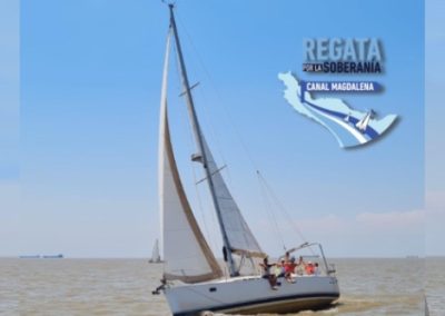 Se realizará la Regata “Canal Magdalena” por la soberanía