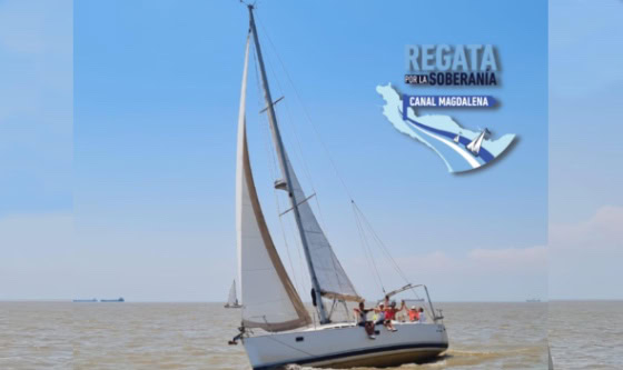 Se realizará la Regata “Canal Magdalena” por la soberanía