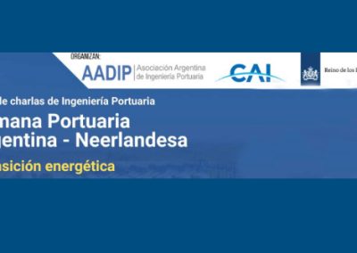 Semana Portuaria Argentina – Neerlandesa: Una colaboración clave en la transición energética y el desarrollo del hidrógeno