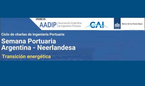 Semana Portuaria Argentina – Neerlandesa: Una colaboración clave en la transición energética y el desarrollo del hidrógeno