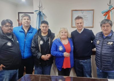 Puerto de Ushuaia: Legislador Lechman desmiente proyecto de privatizar el puerto