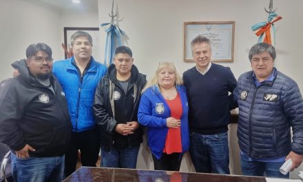 Puerto de Ushuaia: Legislador Lechman desmiente proyecto de privatizar el puerto