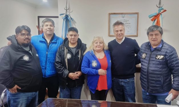 Puerto de Ushuaia: Legislador Lechman desmiente proyecto de privatizar el puerto