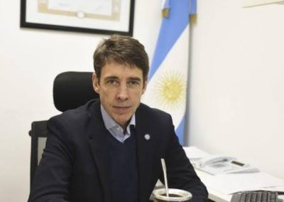 Murió el Diputado Nacional Tito Stefani