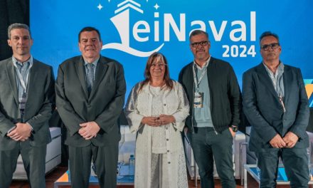 EiNaval 2024: comenzó una nueva edición del Encuentro Internacional de la Industria Naval