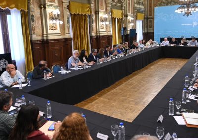 Comisión Asesora acompaña el pedido de transferencia del Canal Magdalena a la provincia de Buenos Aires