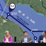 Axel Kicillof: La provincia de Buenos Aires quiere construir el Canal Magdalena