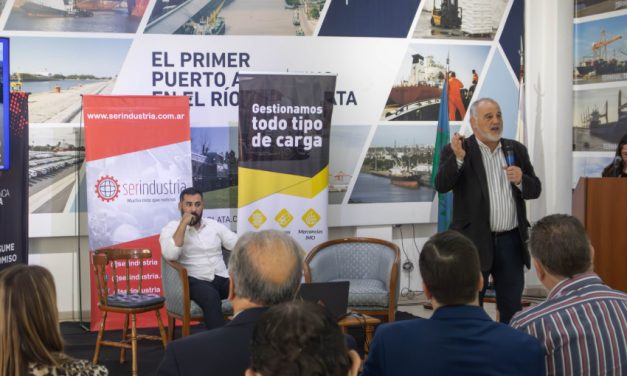 Puerto La Plata: Logística, Comercio Exterior y Sustentabilidad en el centro del debate