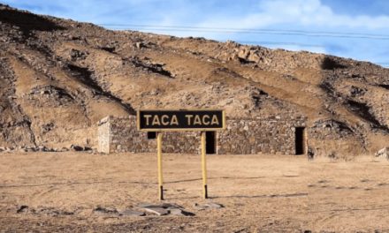 Argentina se posiciona en el top 10 global de cobre con el proyecto Taca Taca