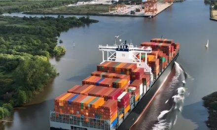 TecPlata habilitada para buques Neo Panamax: un salto en la competitividad marítima de Argentina