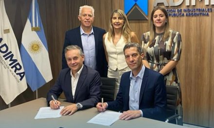 ADIMRA y FINA firman convenios históricos de cooperación con ASIME