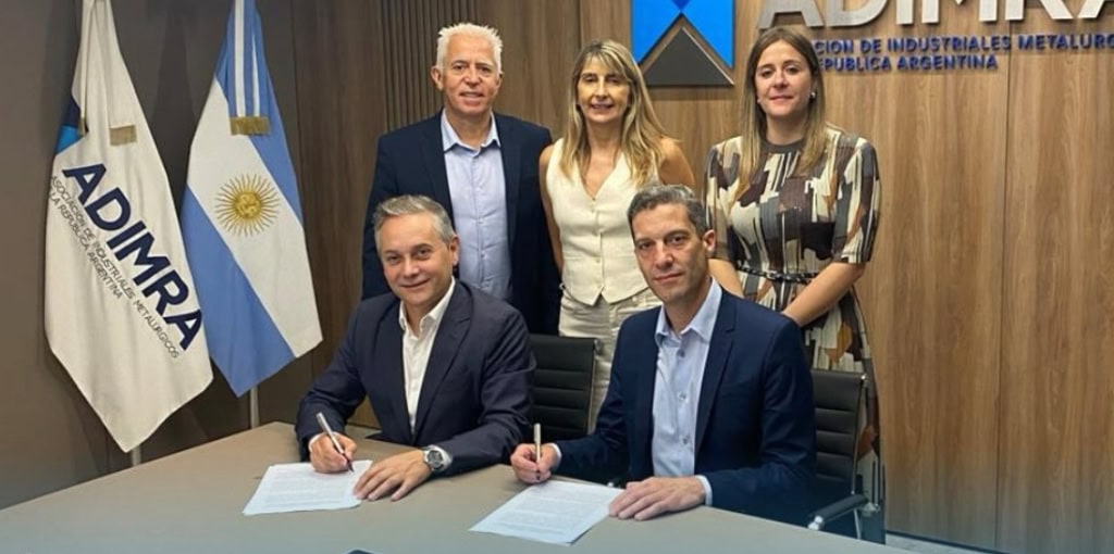 ADIMRA y FINA firman convenios históricos de cooperación con ASIME