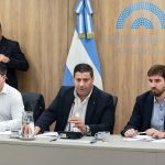 Chumpitaz asume la Comisión de Intereses Marítimos y pone foco en la Hidrovía Paraná-Paraguay