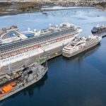 Puerto de Ushuaia recibe certificación internacional de seguridad coincidiendo con la temporada de cruceros 2024/25