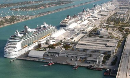 PortMiami rompe récord con más de 8 millones de pasajeros de cruceros