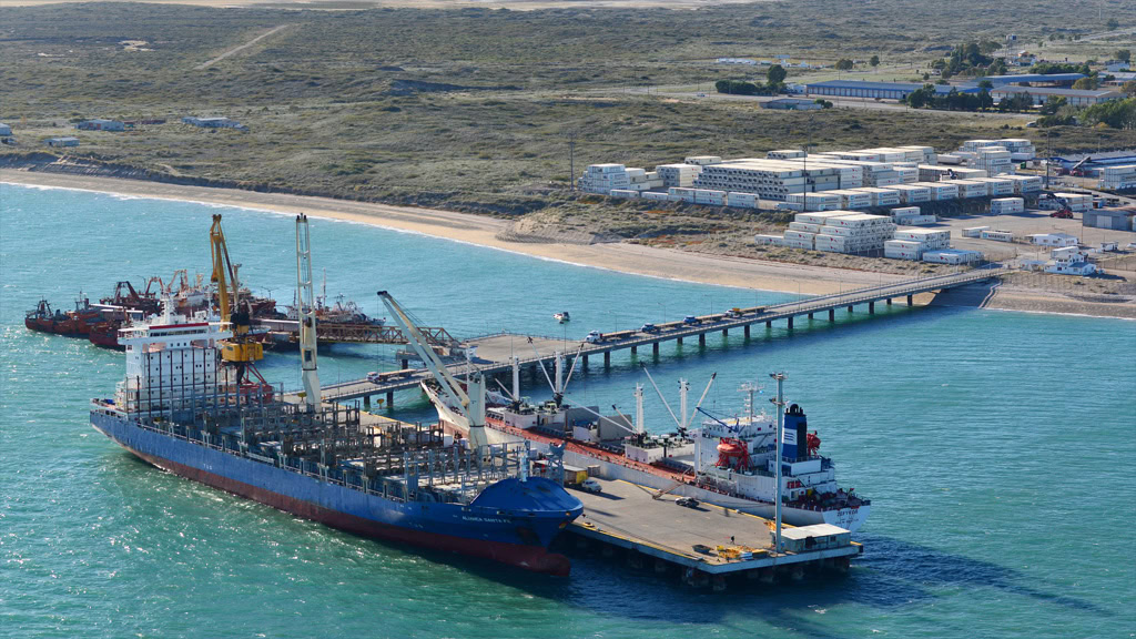 Río Negro avanza con su Nueva Ley de Puertos