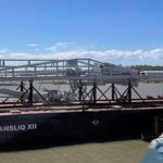 Puerto Rosales avanza con obras clave para la exportación de petróleo de Vaca Muerta