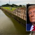 Donald Trump amenaza con retomar el control del Canal de Panamá