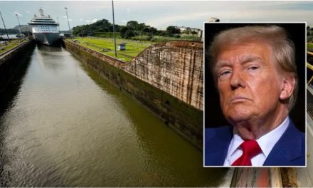 Donald Trump amenaza con retomar el control del Canal de Panamá