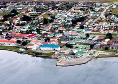 El Reino Unido aprobó la creación de un Comité Marítimo en las Islas Malvinas