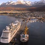 El Puerto de Ushuaia se consolida como destino clave en la temporada de cruceros 2024-2025