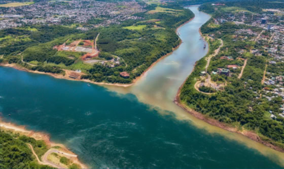 Impacto de la sequía en Brasil: una amenaza para la Hidrovía Paraguay-Paraná