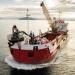 La draga Omvac Diez iniciará trabajos de dragado en el puerto de Mar del Plata en enero de 2025