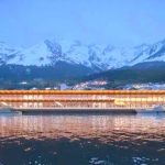 Ushuaia: presentan proyecto para una terminal de cruceros de clase mundial