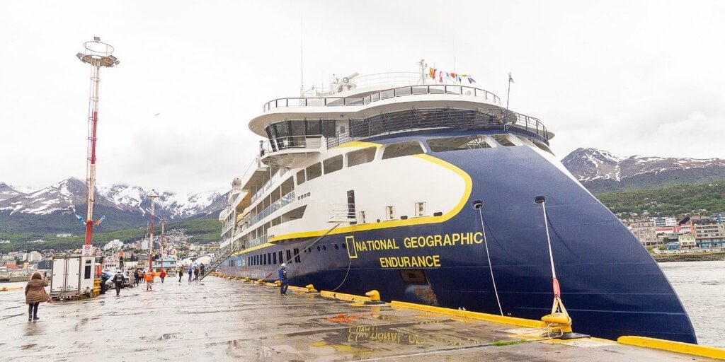 El potencial turístico de Tierra del Fuego es presentado en FITUR Madrid 2025