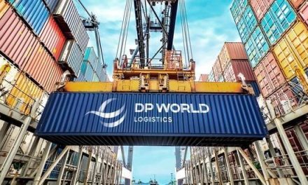 DP World supera los 100 millones de TEU y consolida su liderazgo global