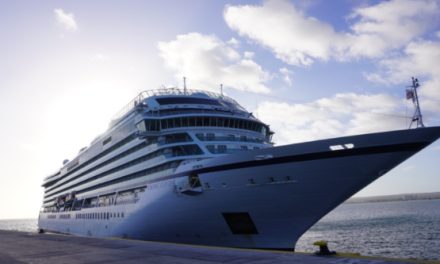 Puerto Madryn brilla como destino de cruceros en la temporada 2024-2025