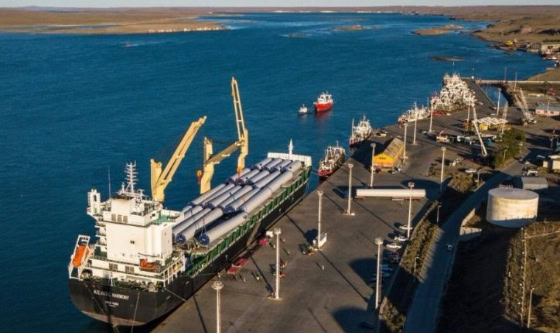 La Prefectura Naval Argentina Actualiza Normativa para Puertos y Terminales de la Zona Patagónica