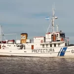 El guardacostas “Mandubí” recorre puertos del país